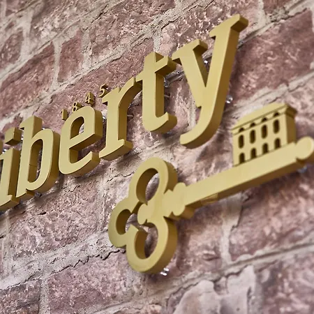 Liberty Szálloda 5*