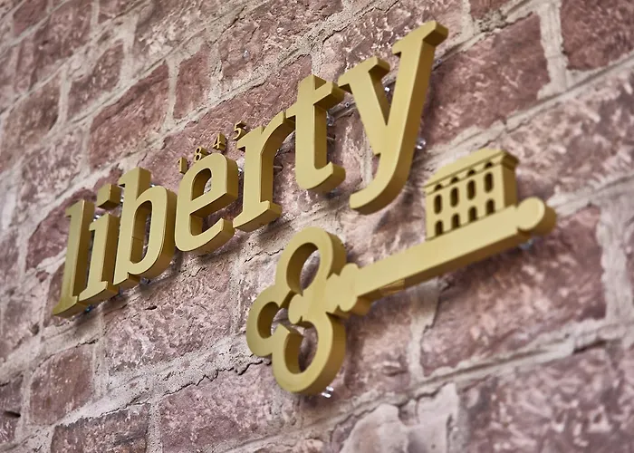 Liberty Hotel 5*